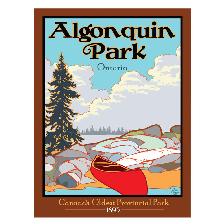Destination Art - Algonquin Park